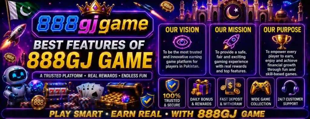888GJ game best features in 2026